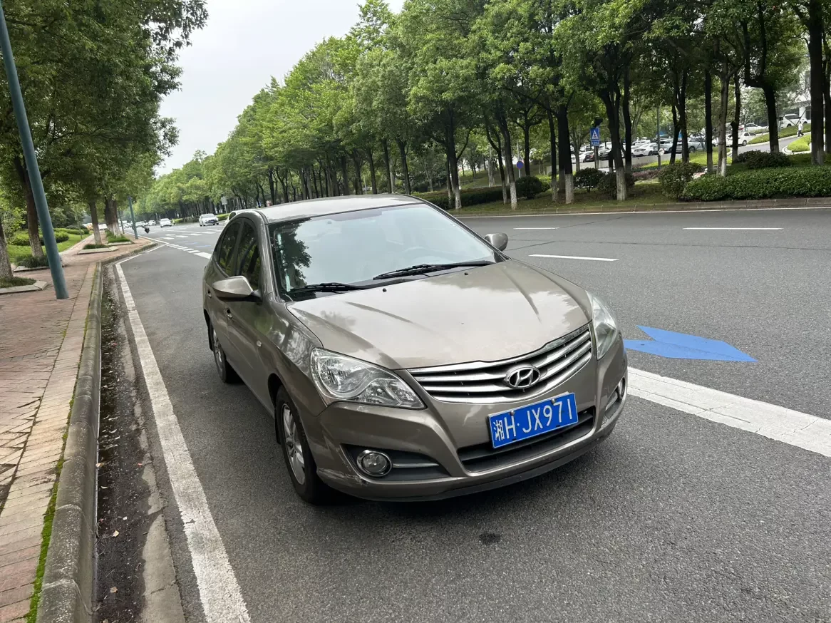 Hyundai Joyful