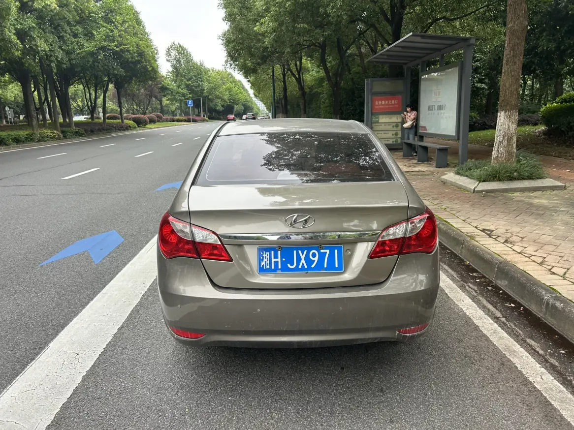 Hyundai Joyful