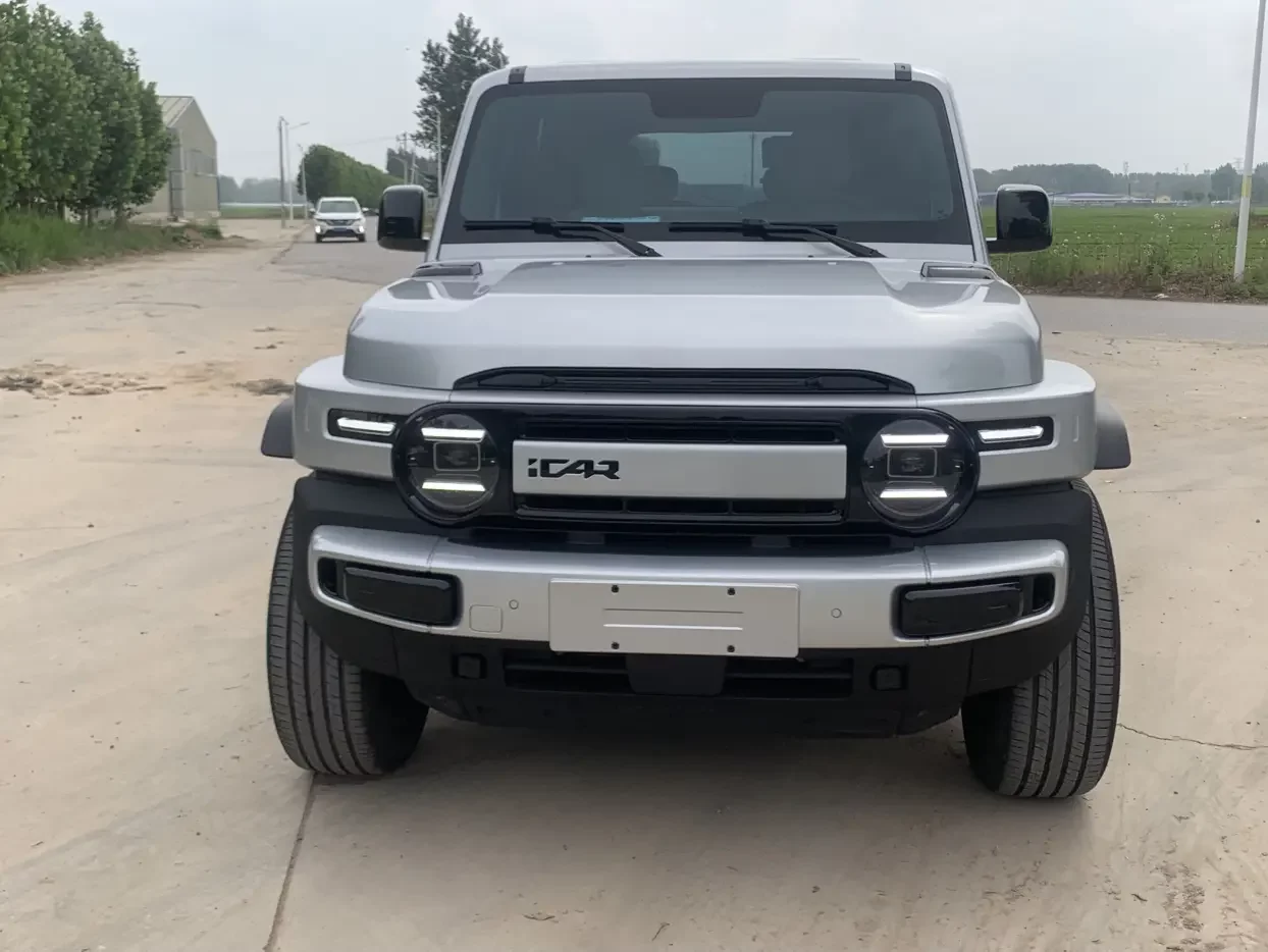 ICAR Super V23