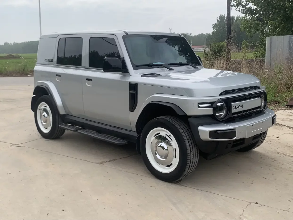 ICAR Super V23