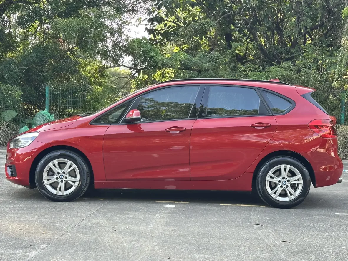BMW 2 Series Active Tourer