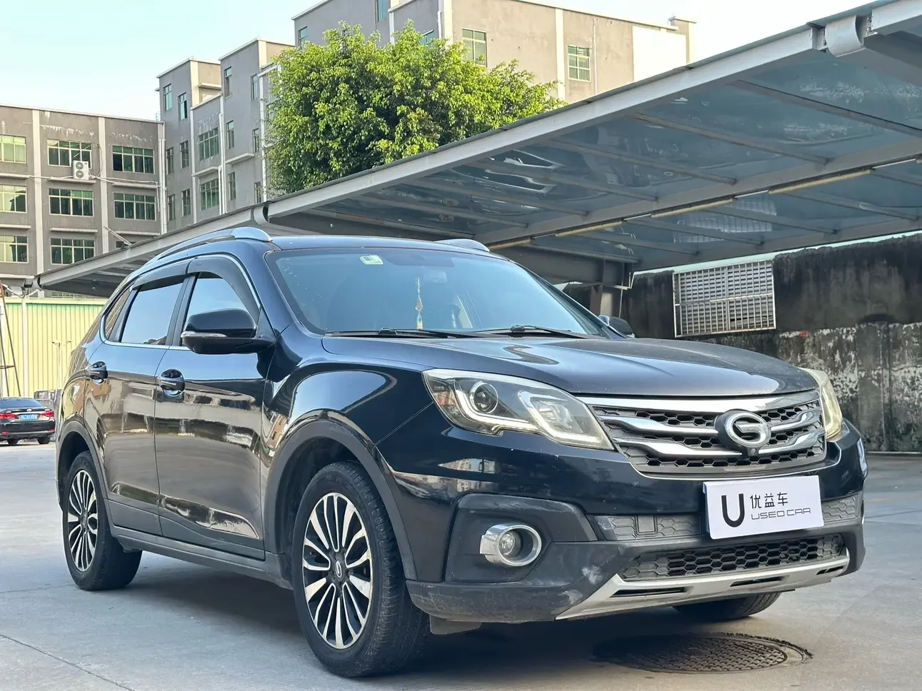 GAC Trumpchi GS5 Super