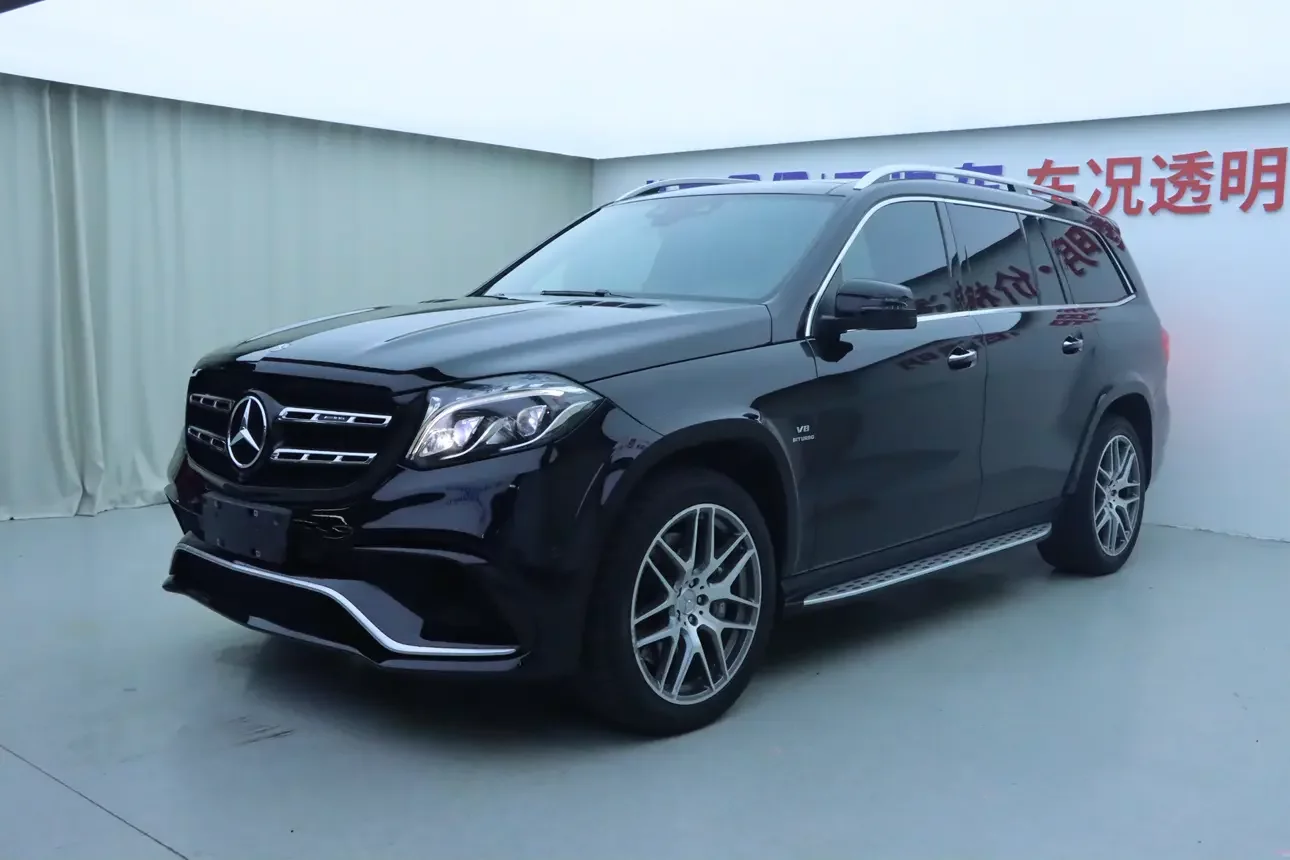 Mercedes-Benz GLS AMG
