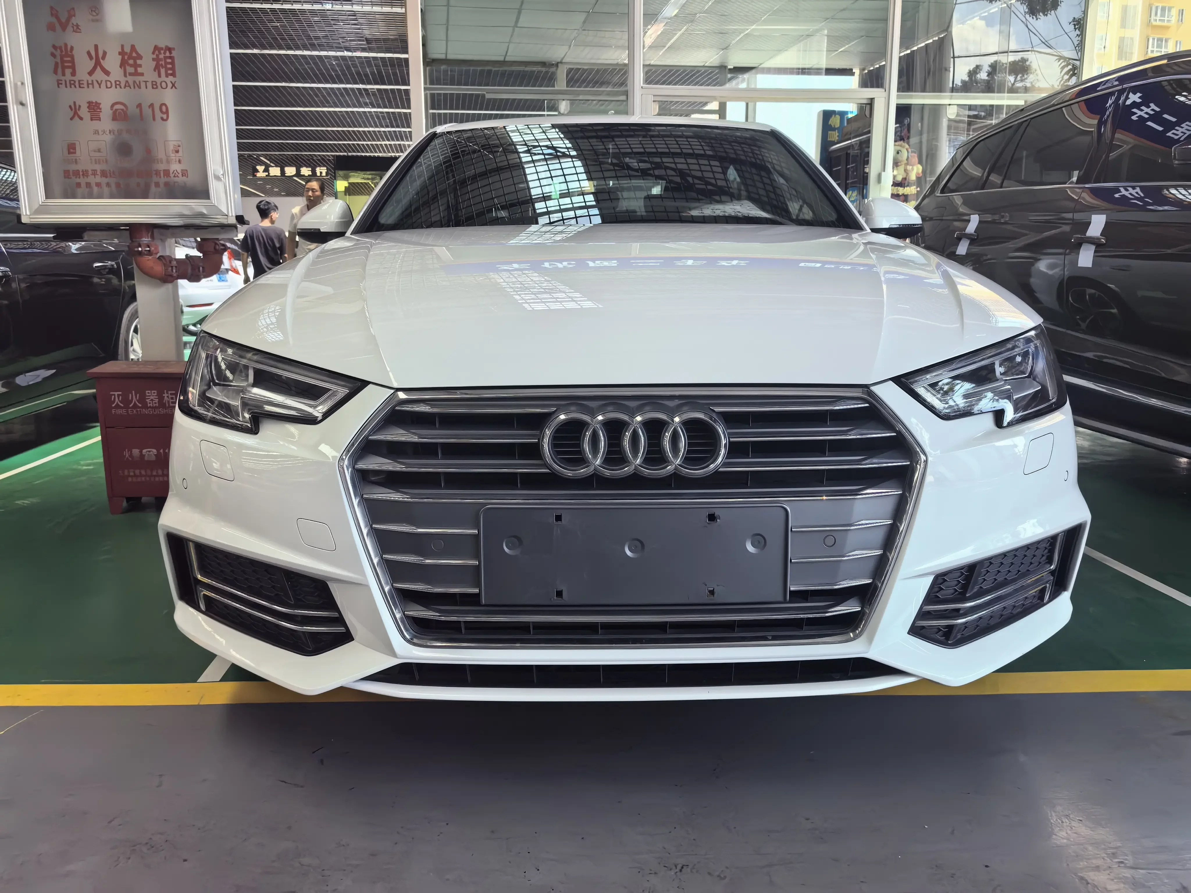 Audi A4L