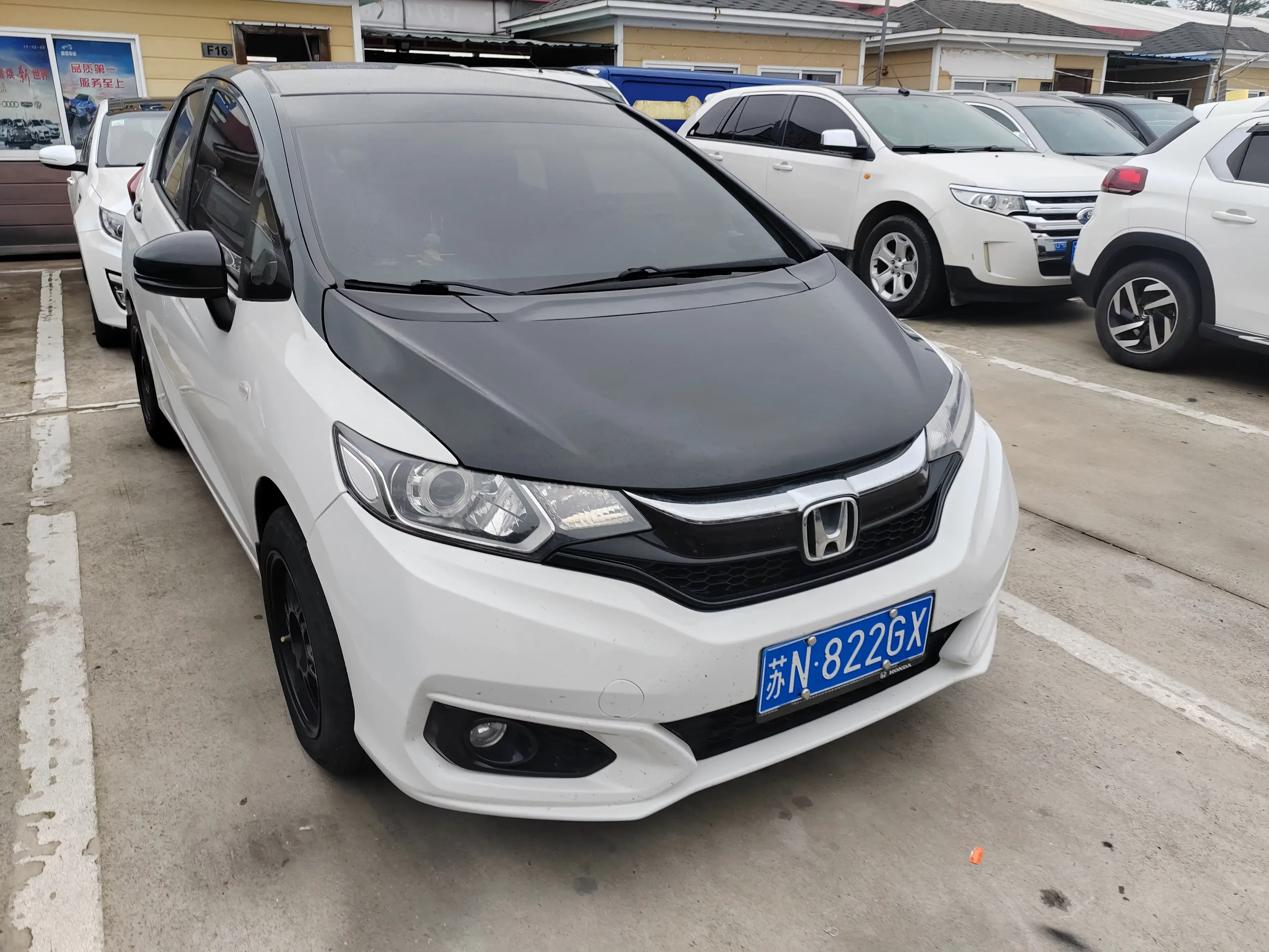 Honda Fit