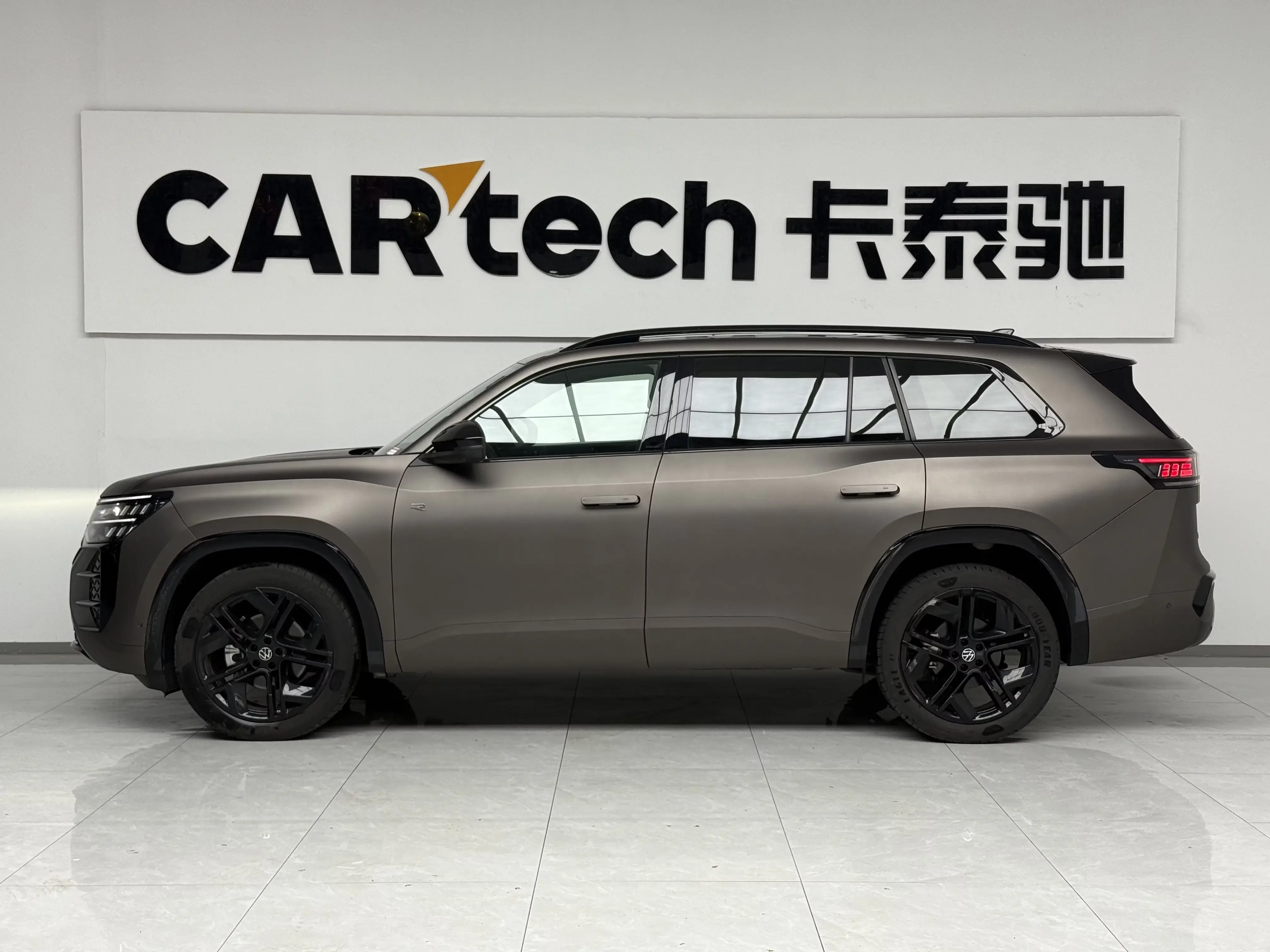 Volkswagen Teramont