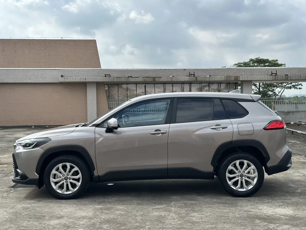 Toyota Frontlander