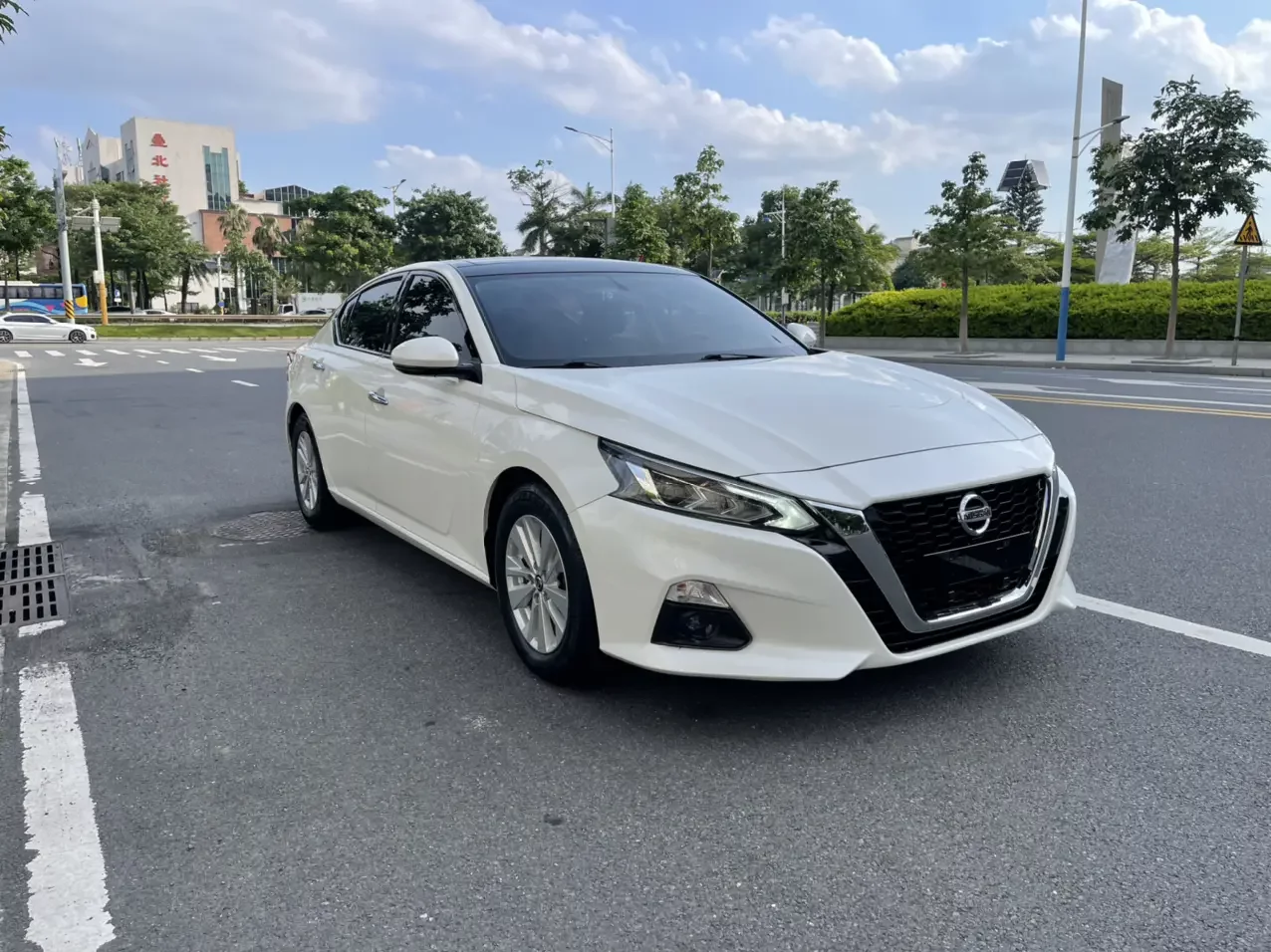 Nissan Altima