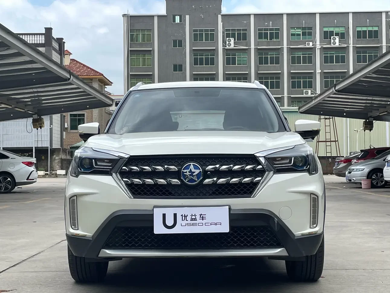 Kai Chen Venucia T60