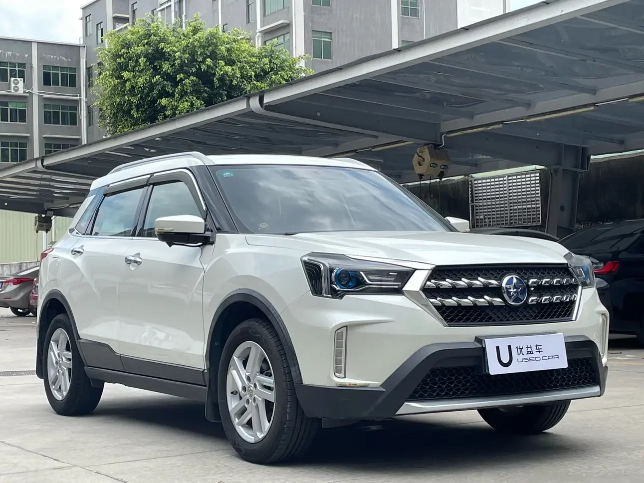 Kai Chen Venucia T60