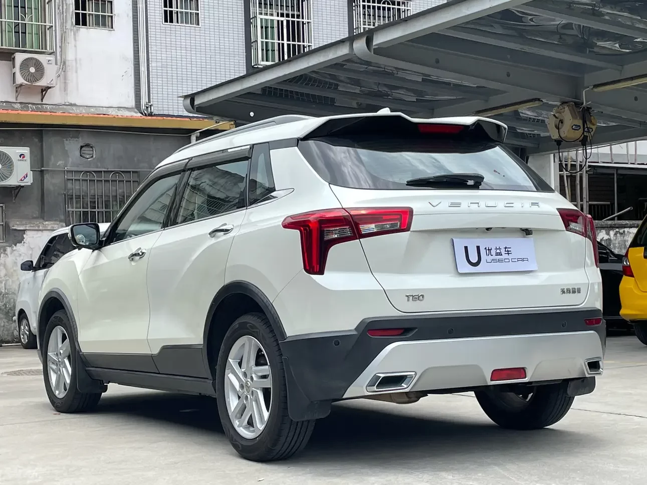 Kai Chen Venucia T60