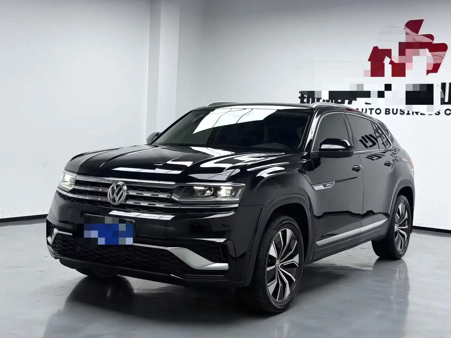 Volkswagen Teramont
