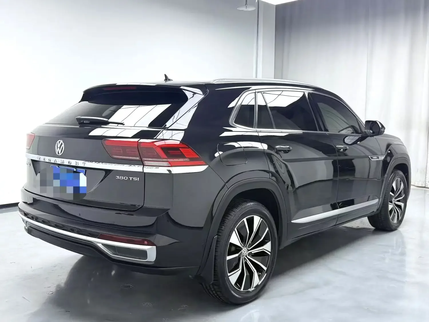 Volkswagen Teramont