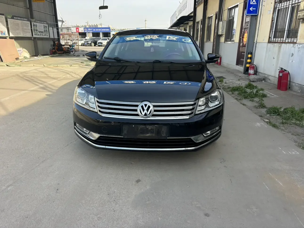 Volkswagen Magotan