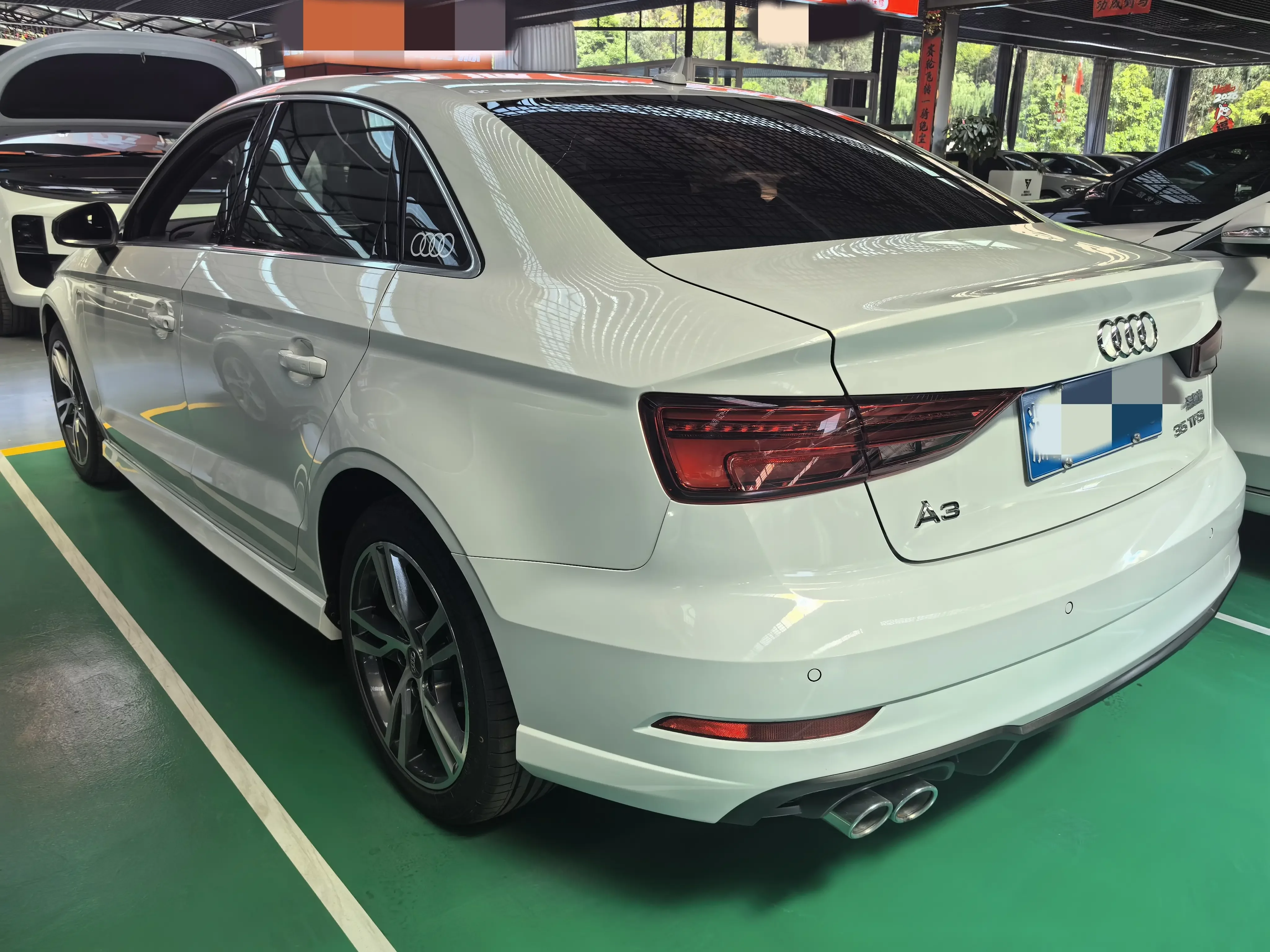 Audi A3