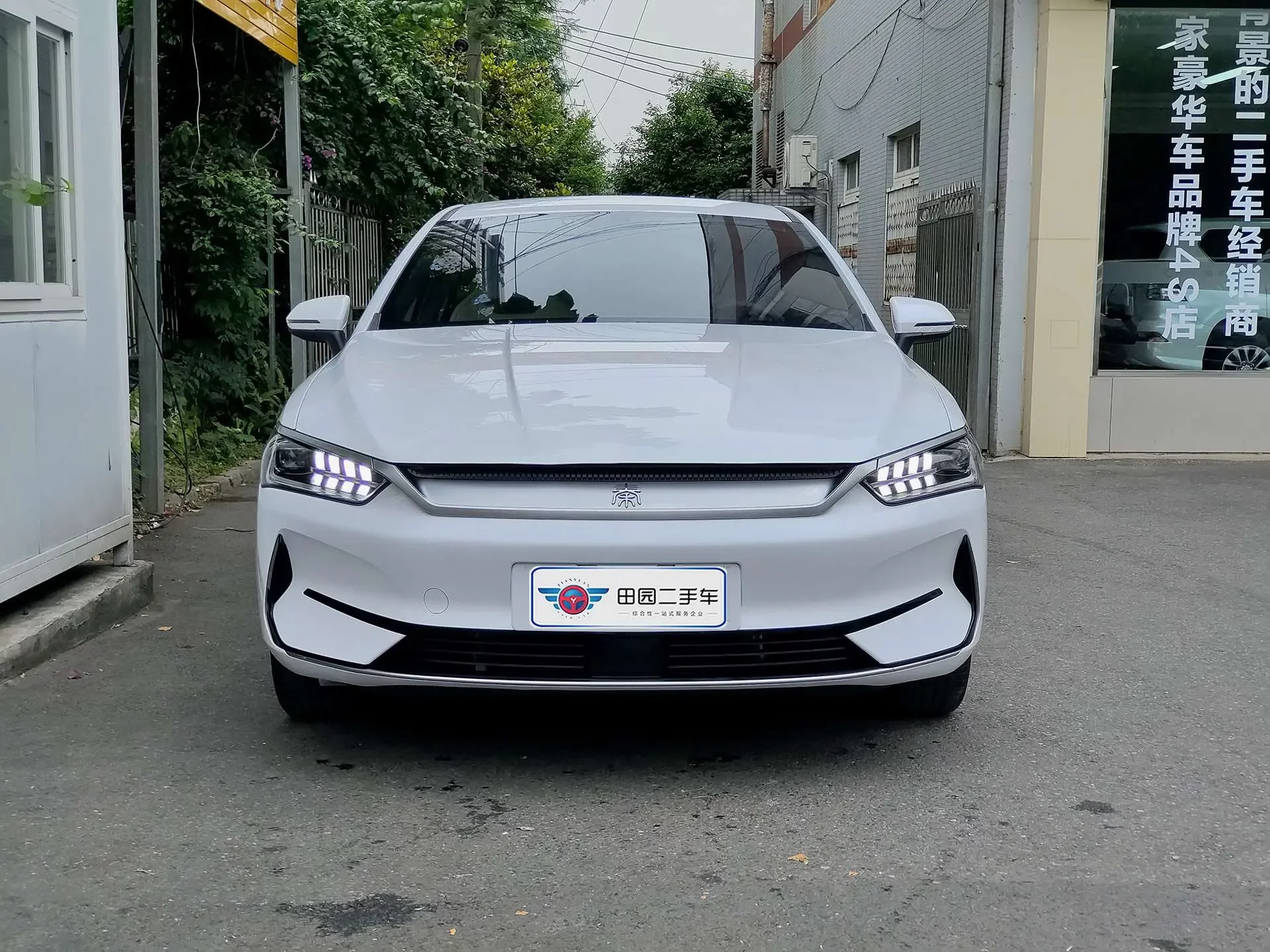 BYD Qin PLUS EV