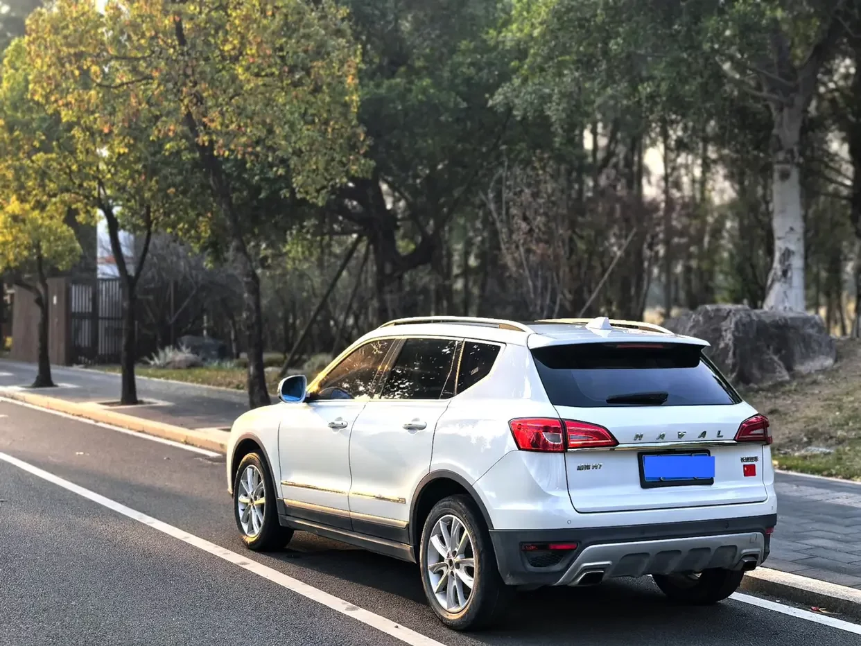 Haval H7
