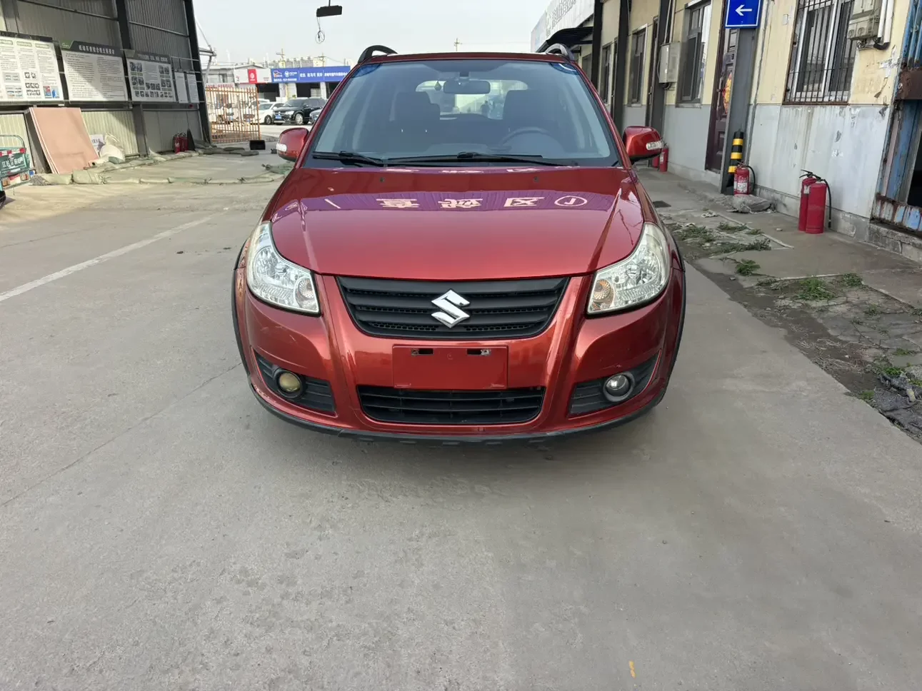 Suzuki SX4