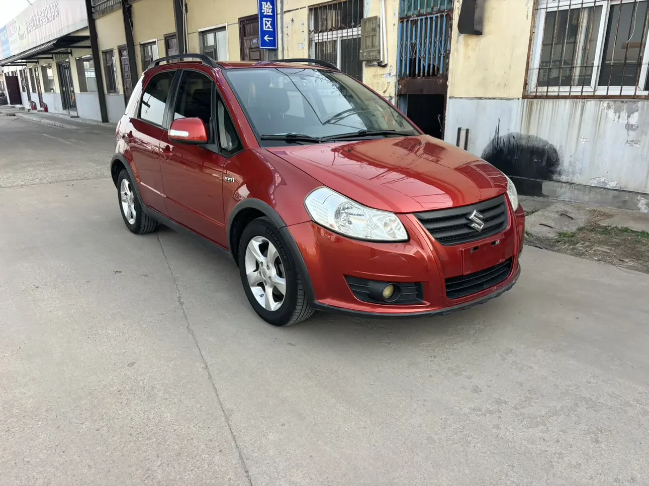 Suzuki SX4