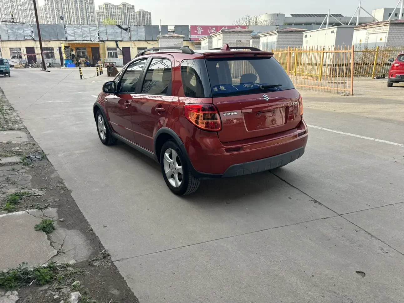 Suzuki SX4
