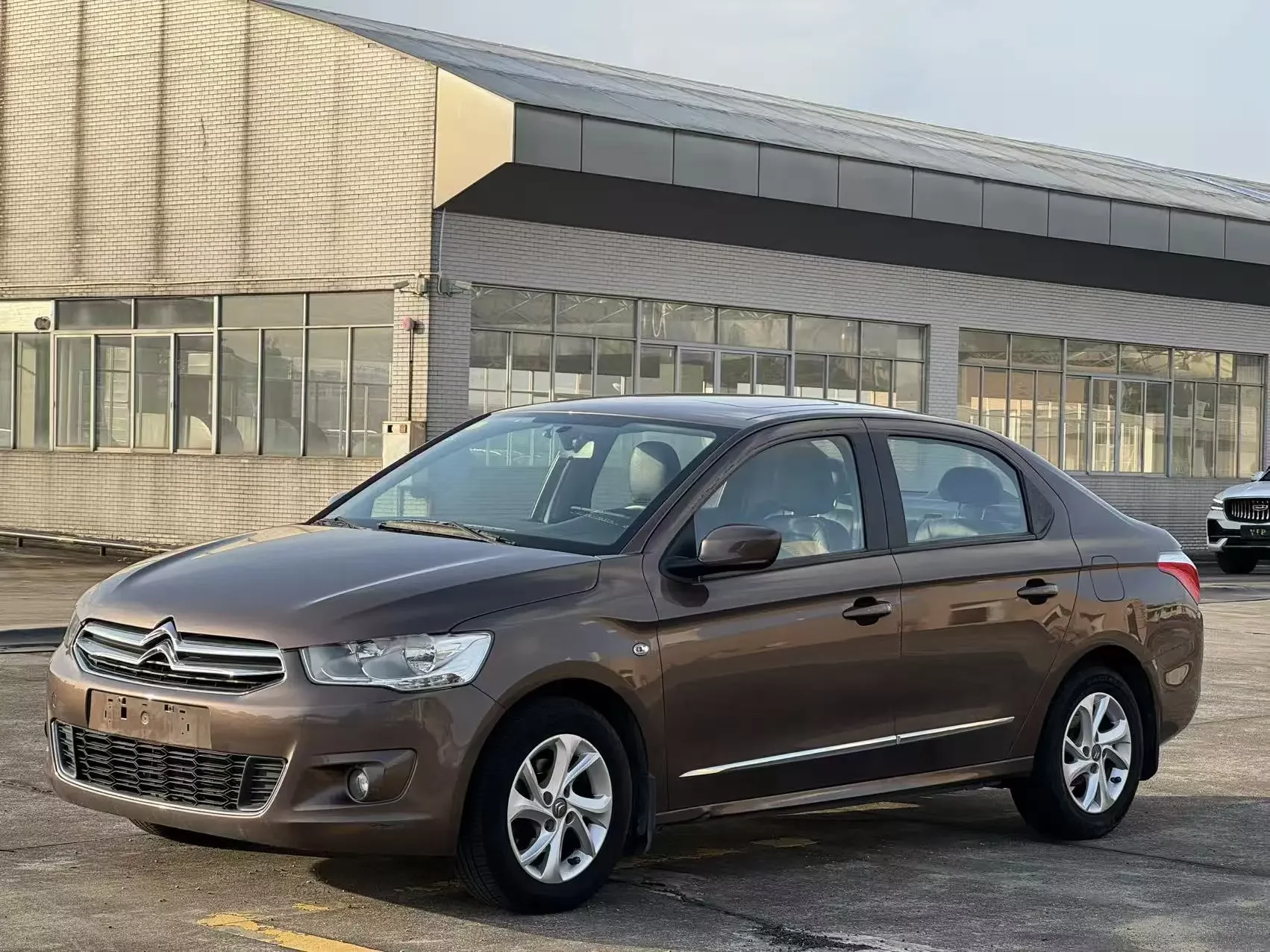 Citroën Elysee