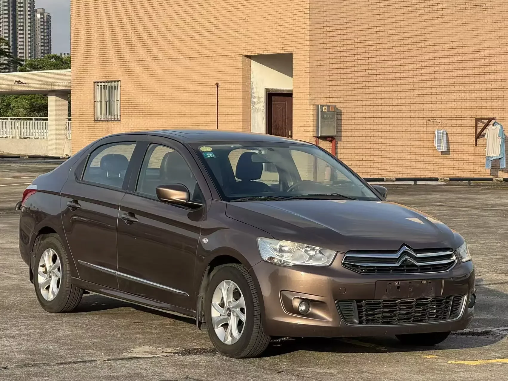 Citroën Elysee
