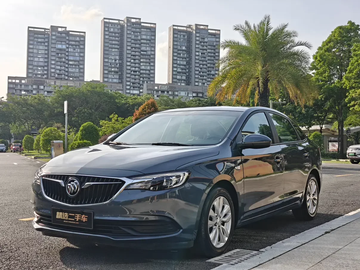 Buick Yinglang
