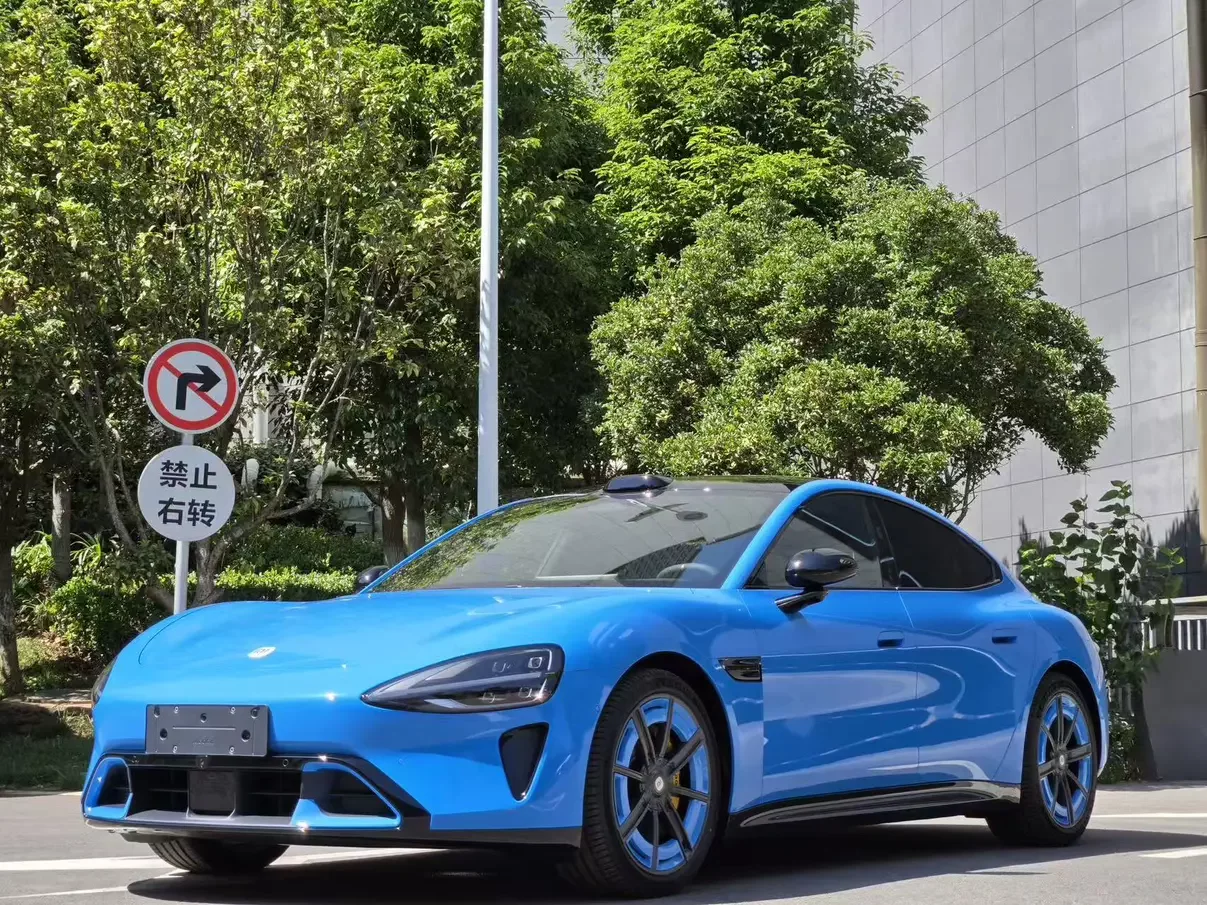Xiaomi car Xiaomi SU7