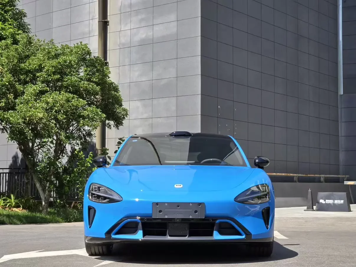 Xiaomi car Xiaomi SU7