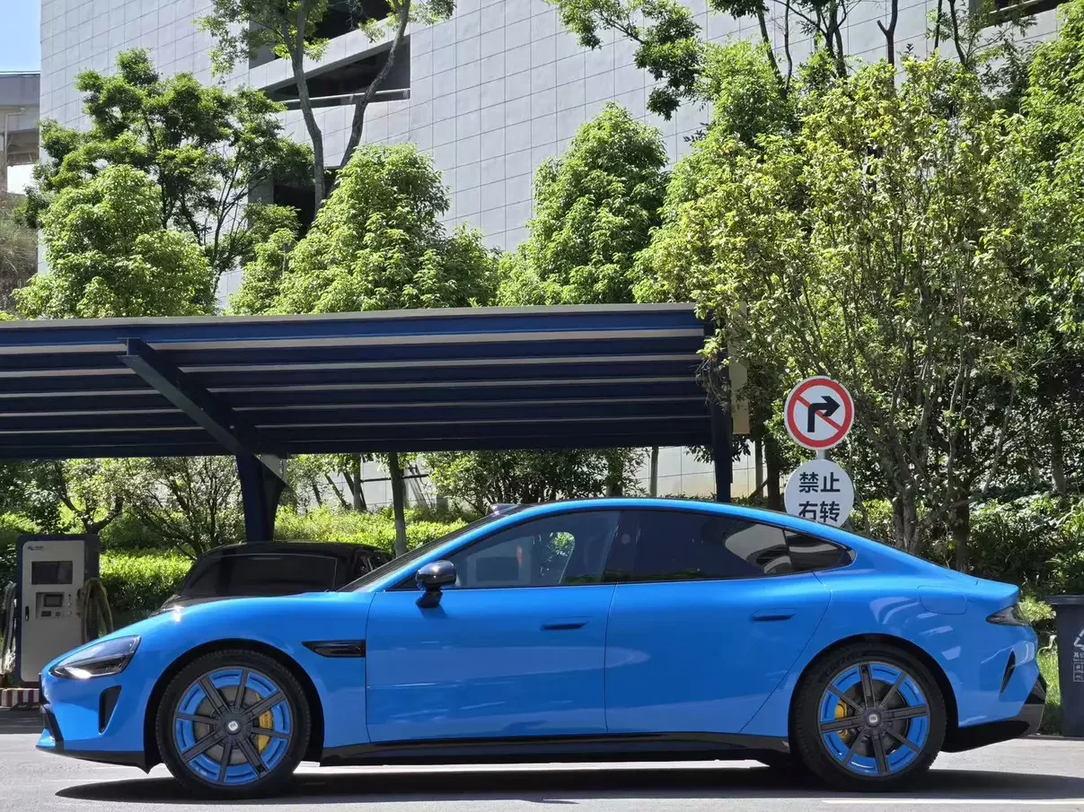 Xiaomi car Xiaomi SU7