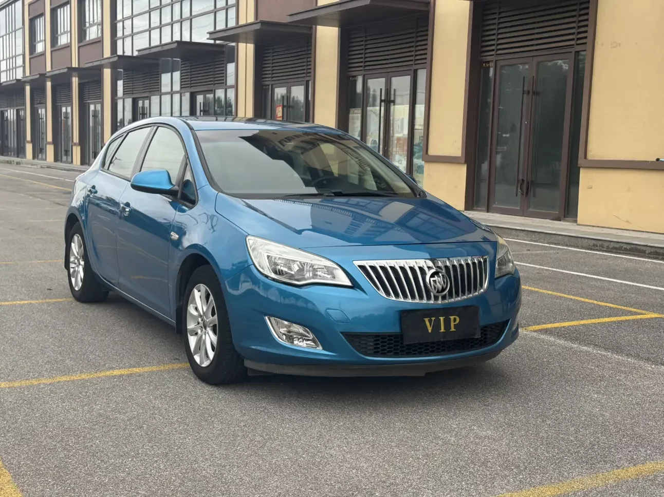 Buick Yinglang