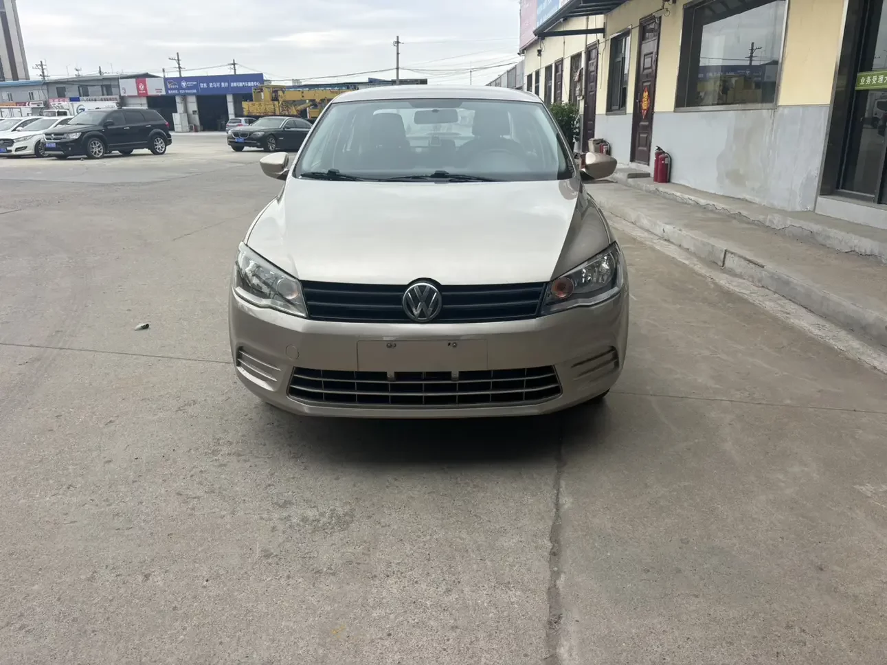 Volkswagen Jetta