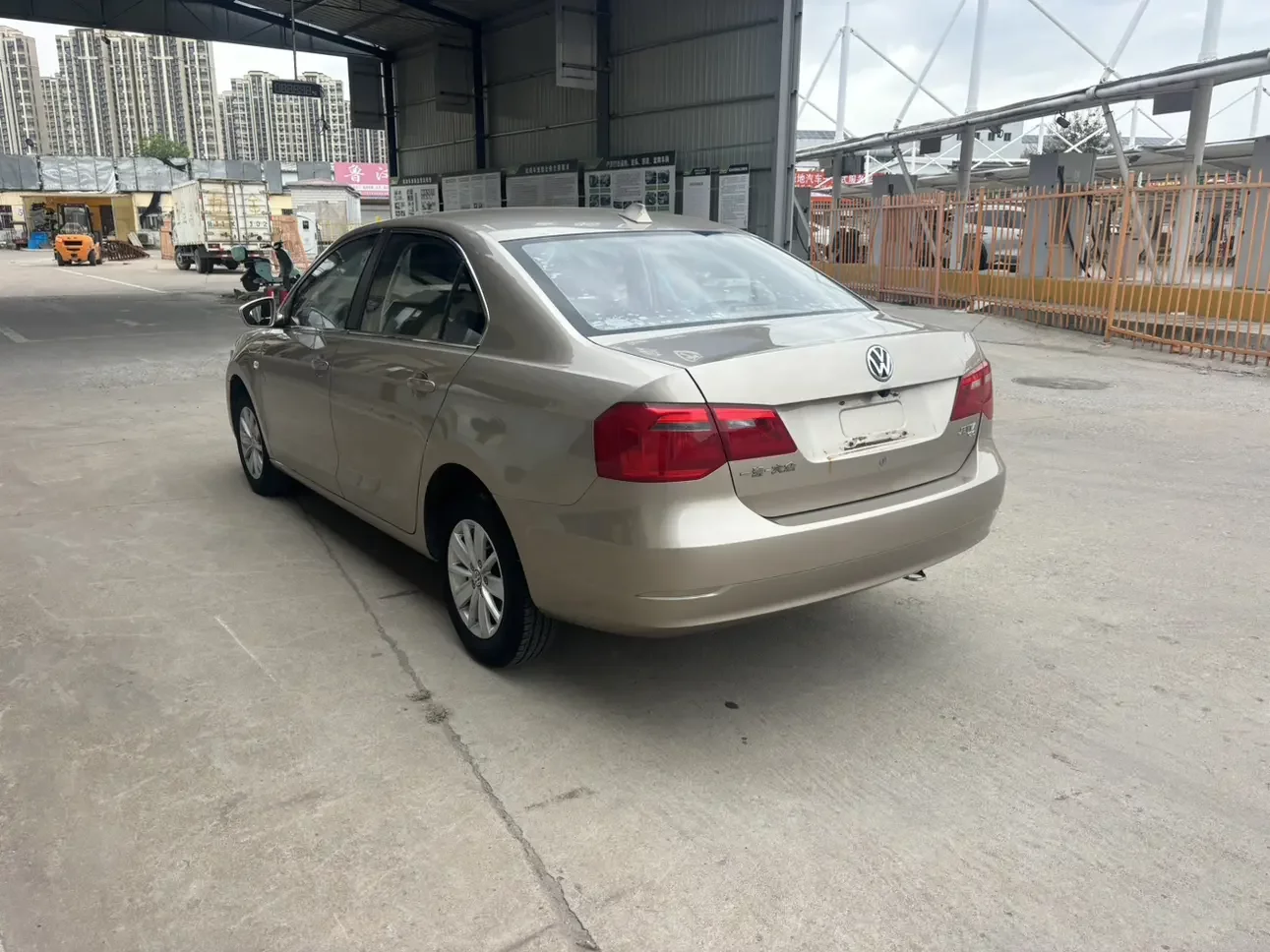 Volkswagen Jetta