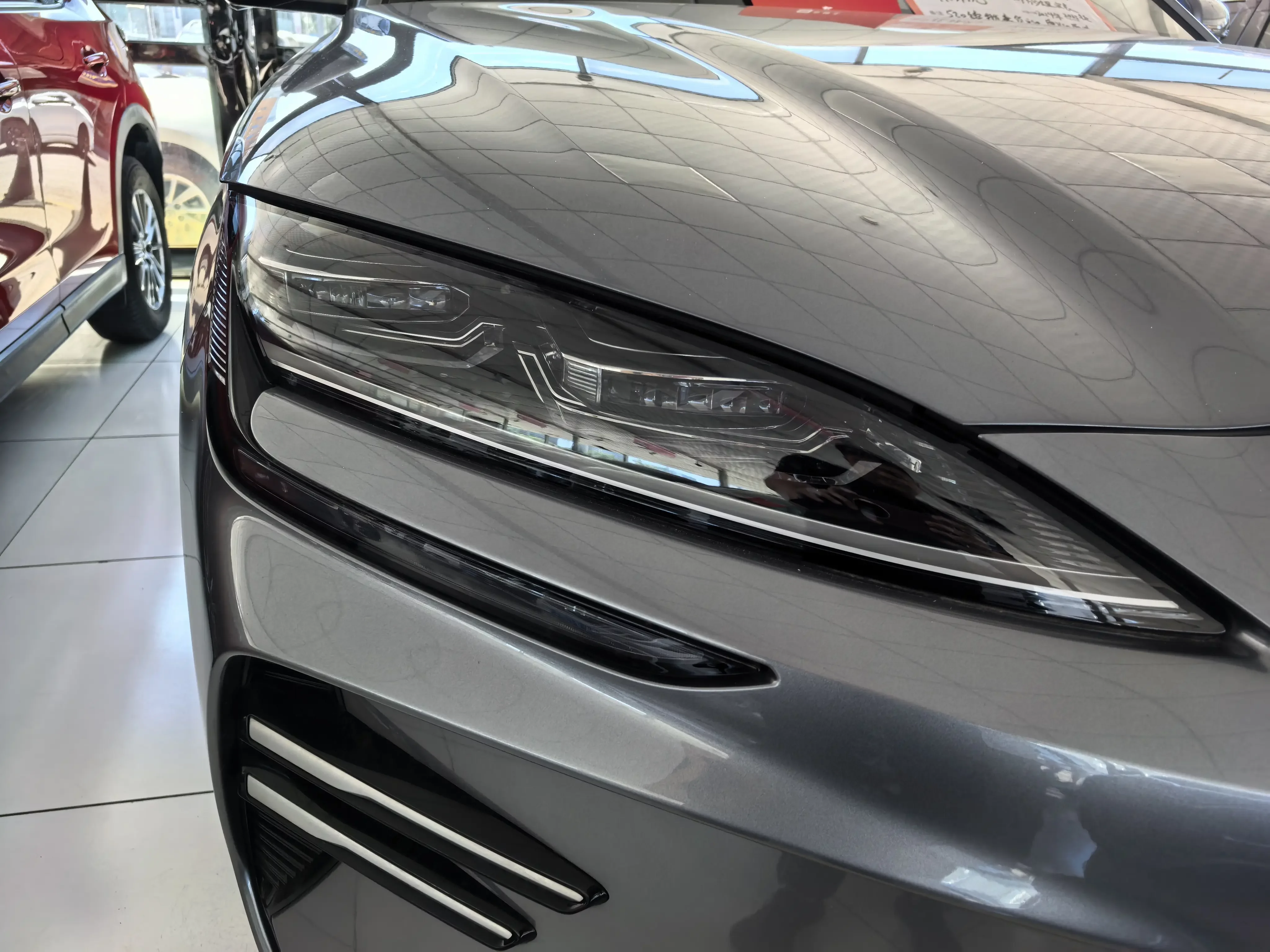 BYD Song PLUS EV