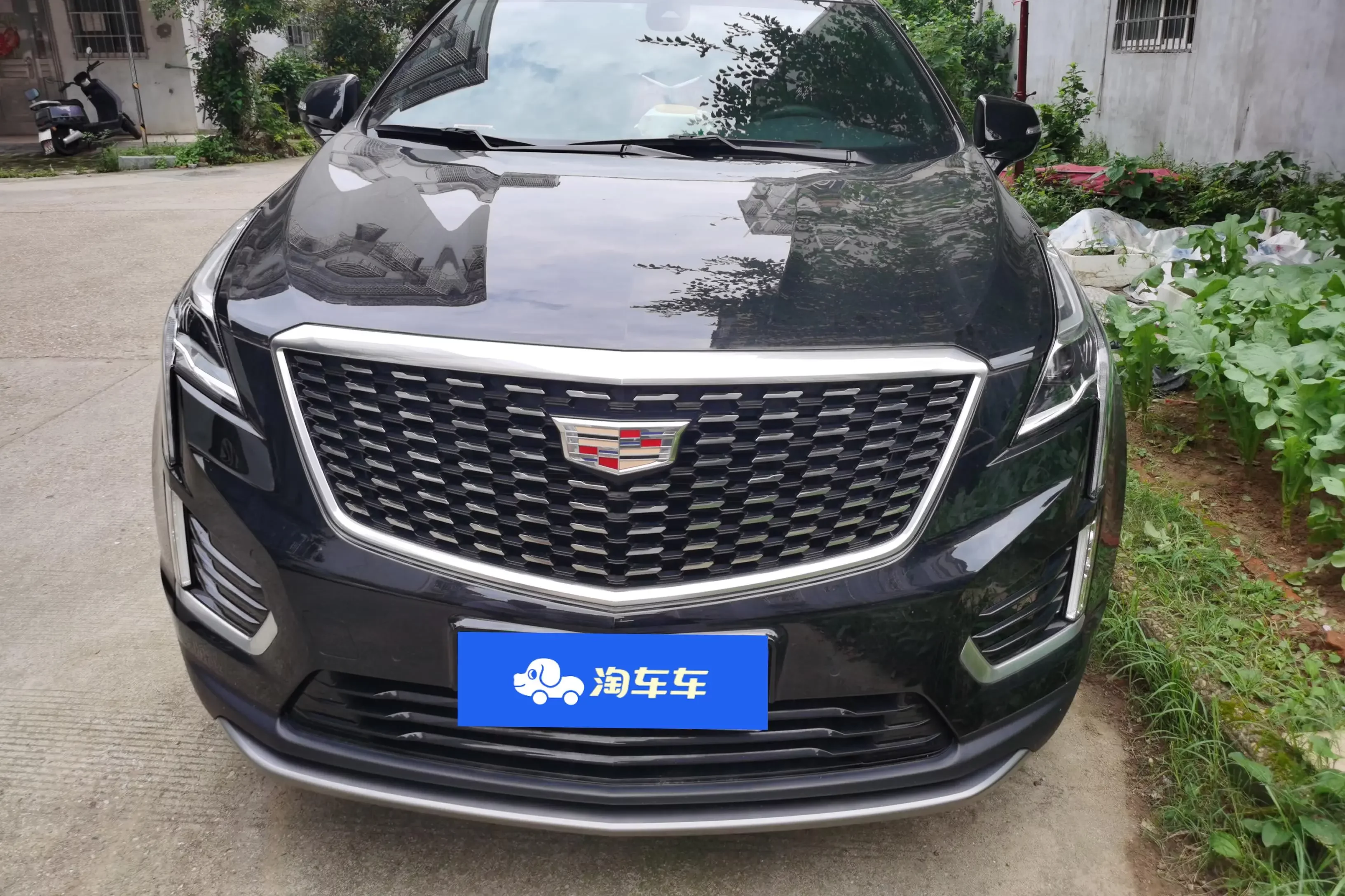 Cadillac XT5