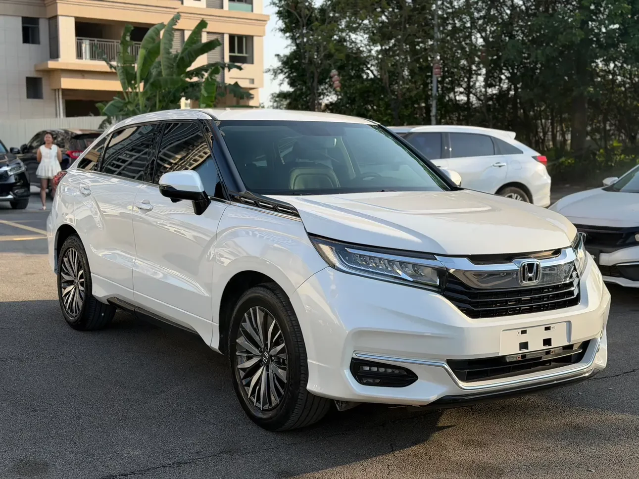 Honda Avancier