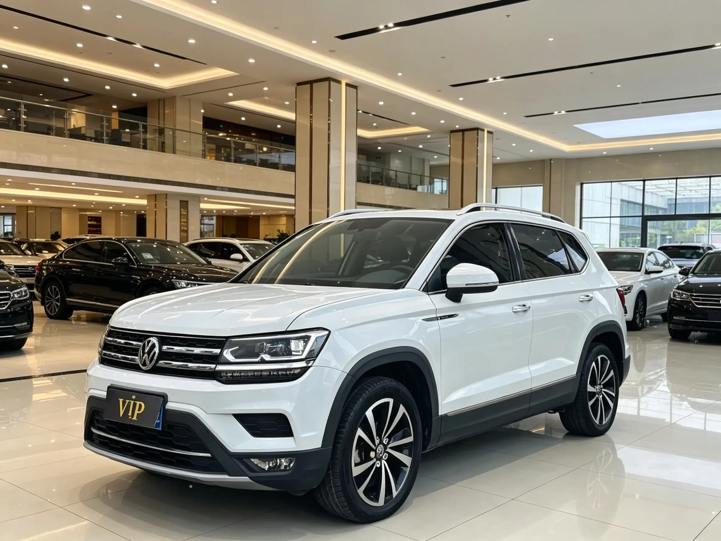 Volkswagen Tharu