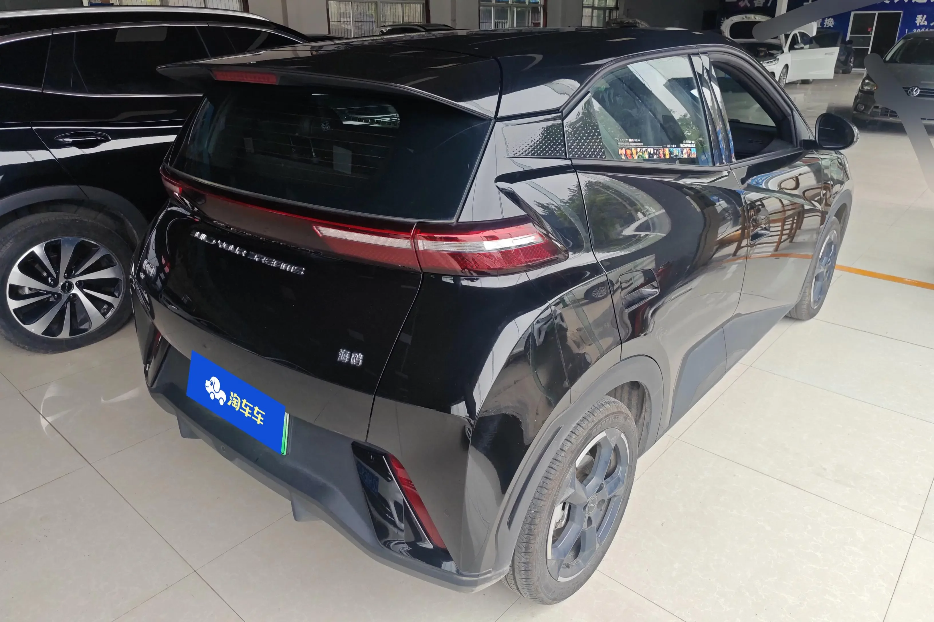 BYD seagull