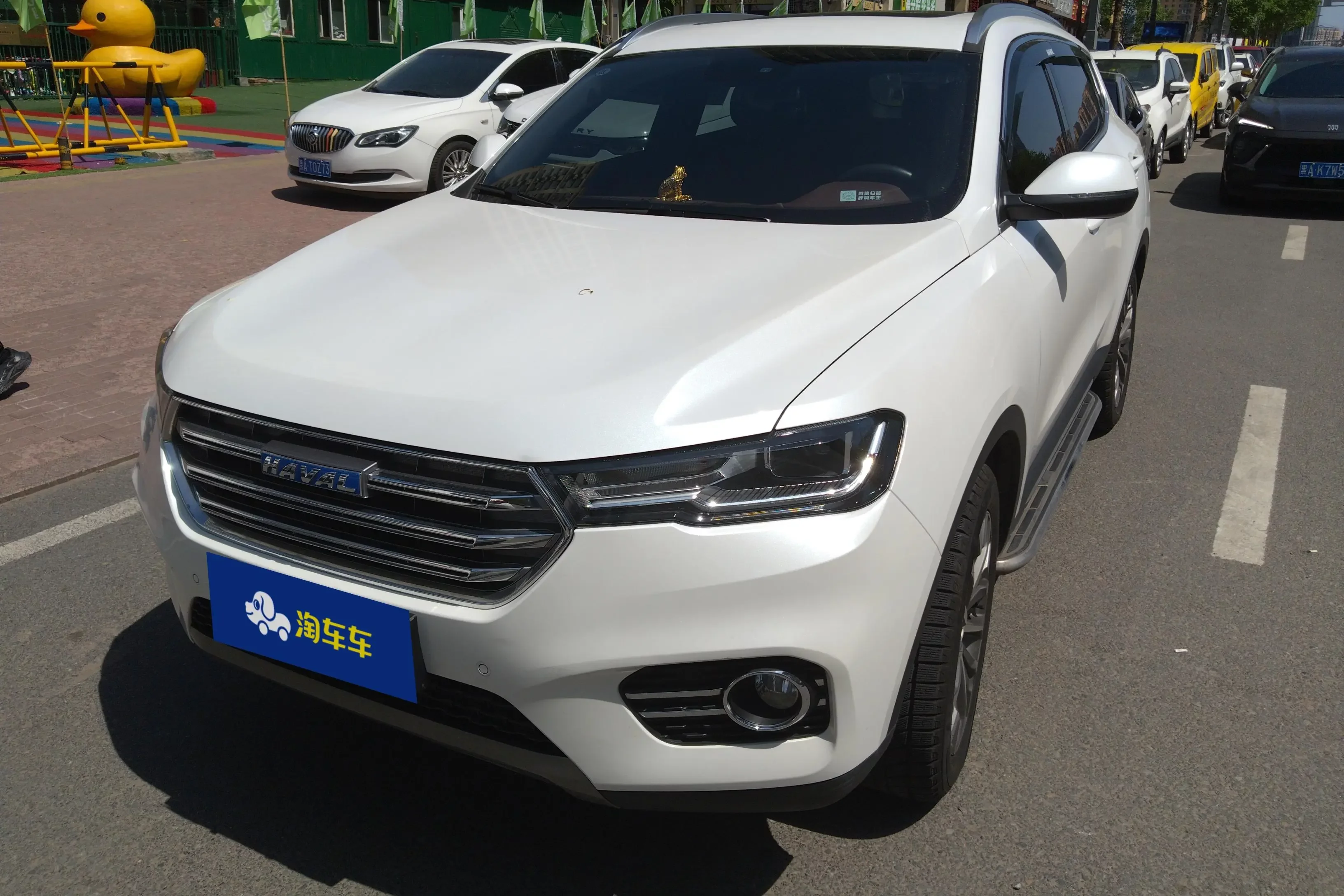 Haval H6