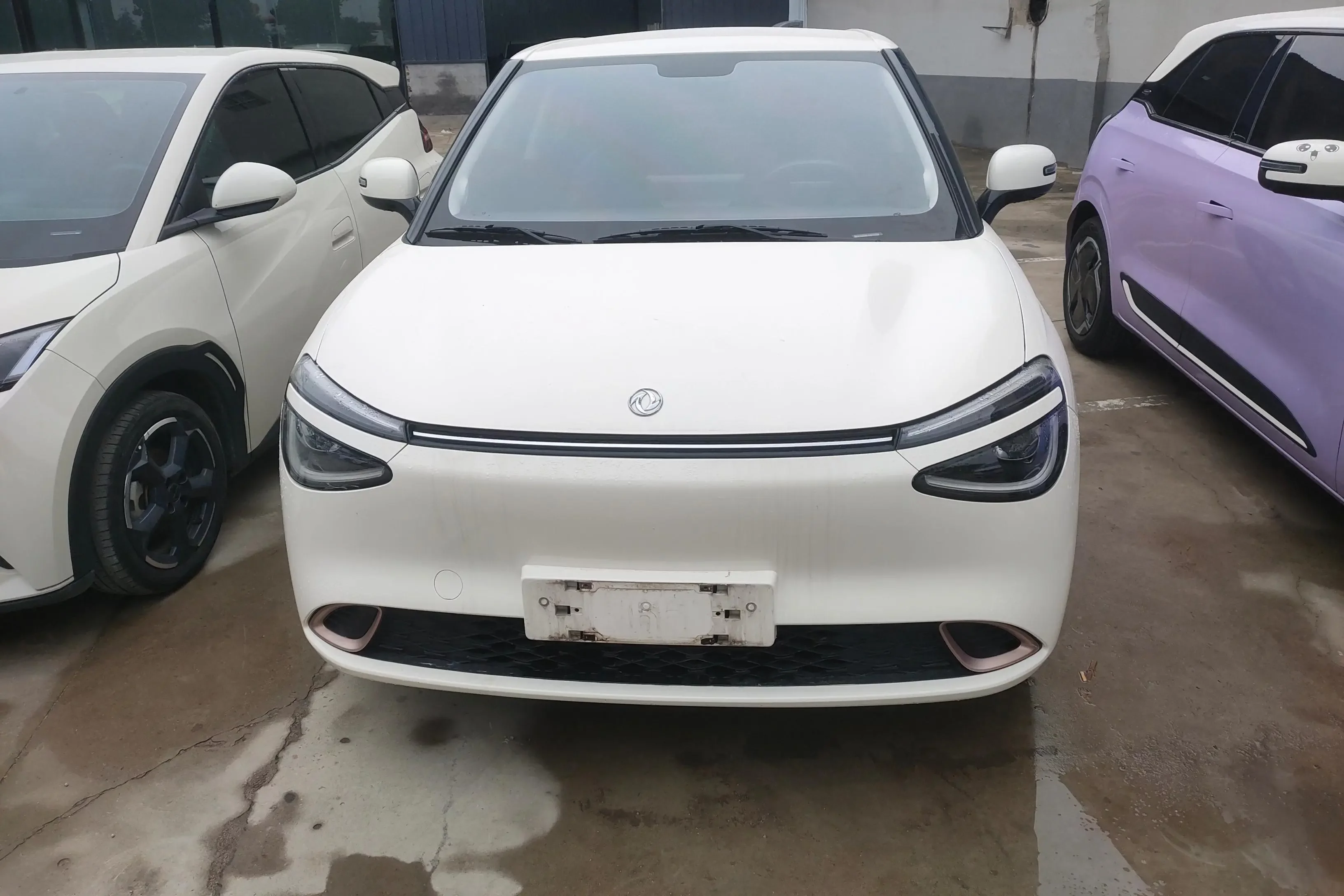 Dongfeng Nano 01