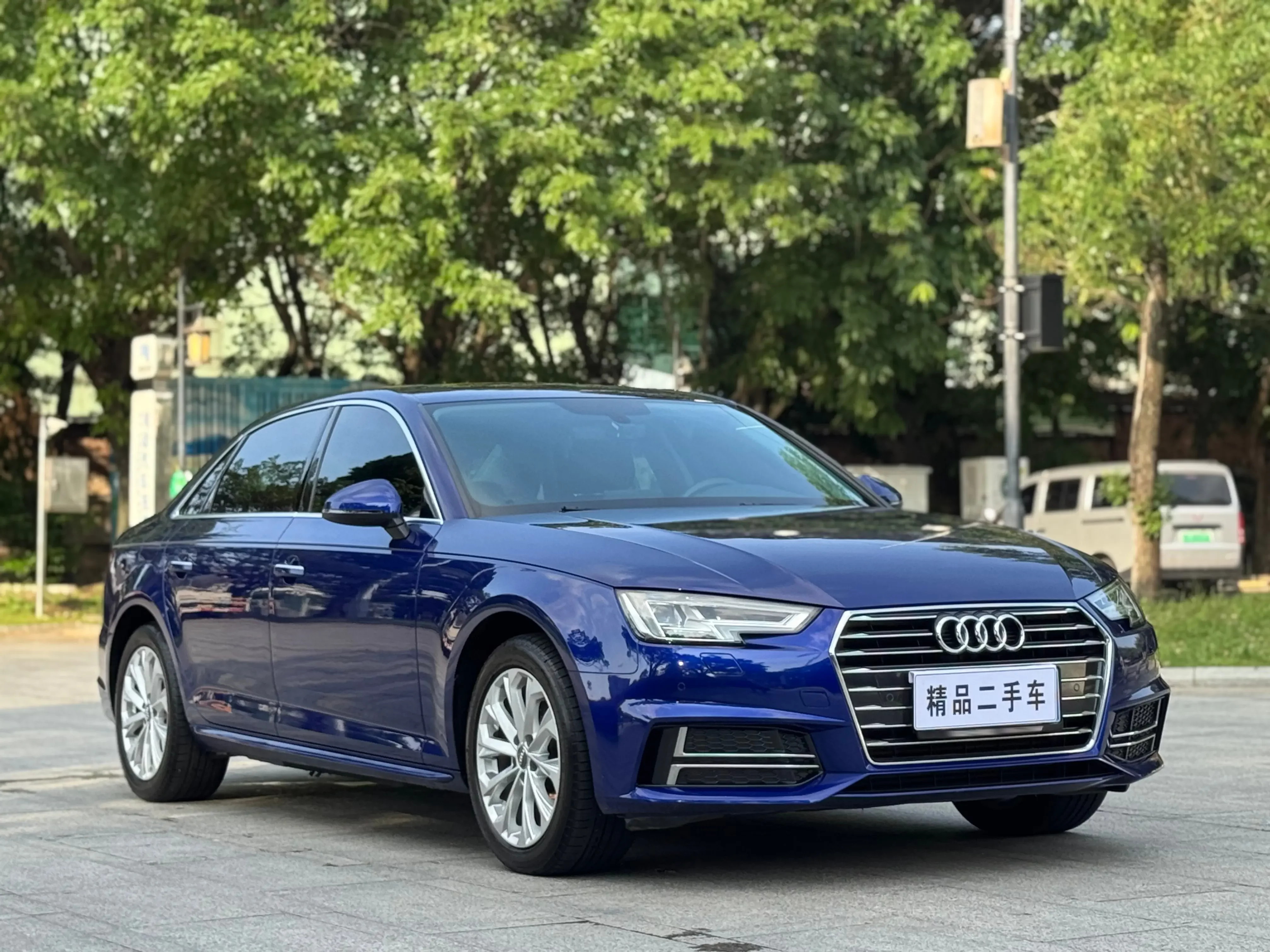 Audi A4L
