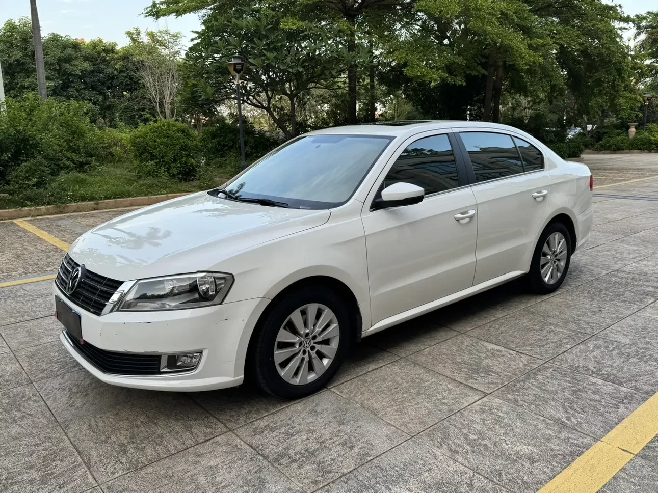 Volkswagen Lavida