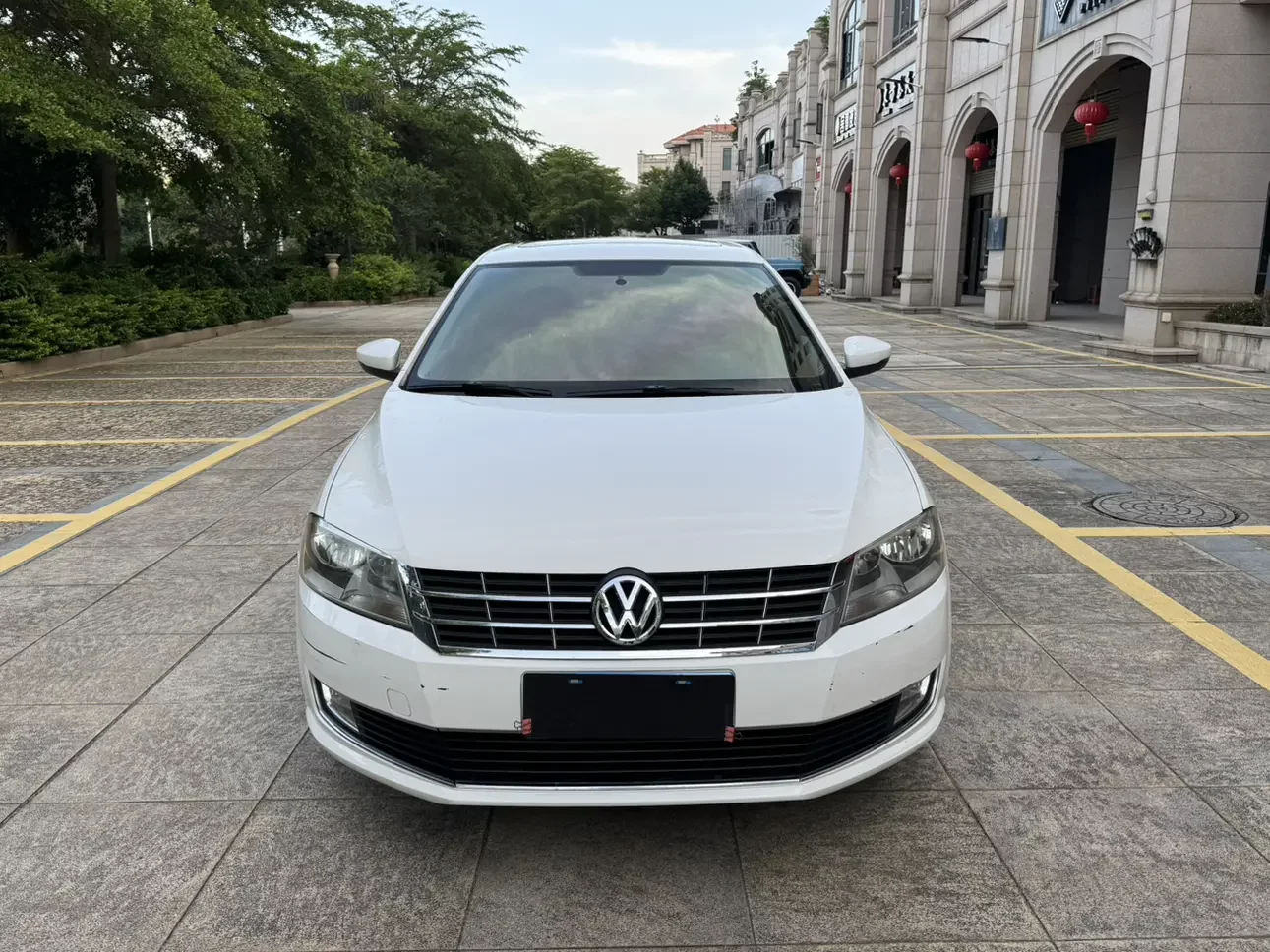 Volkswagen Lavida