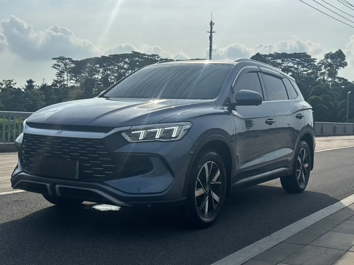 BYD Song Pro DM