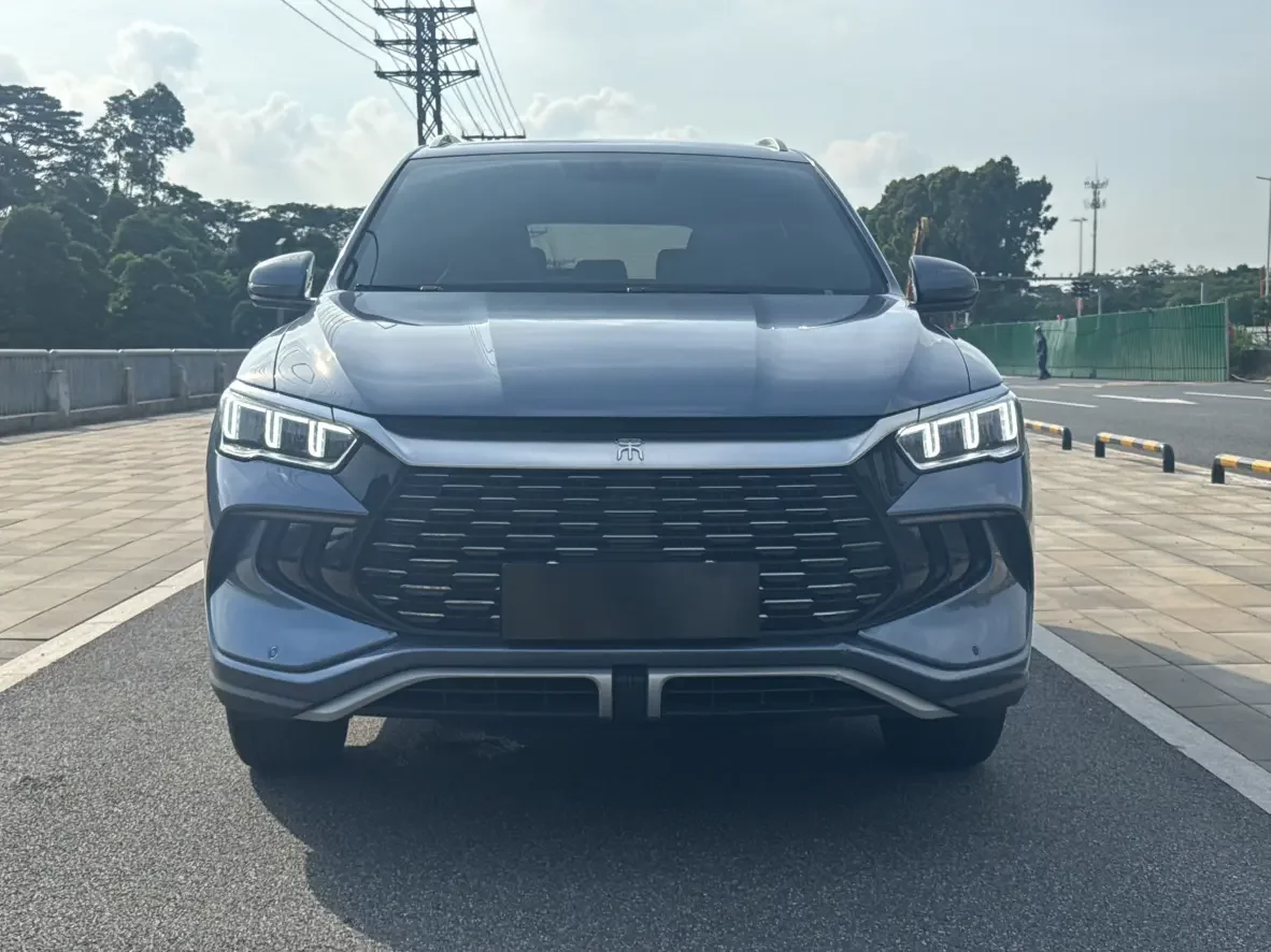 BYD Song Pro DM