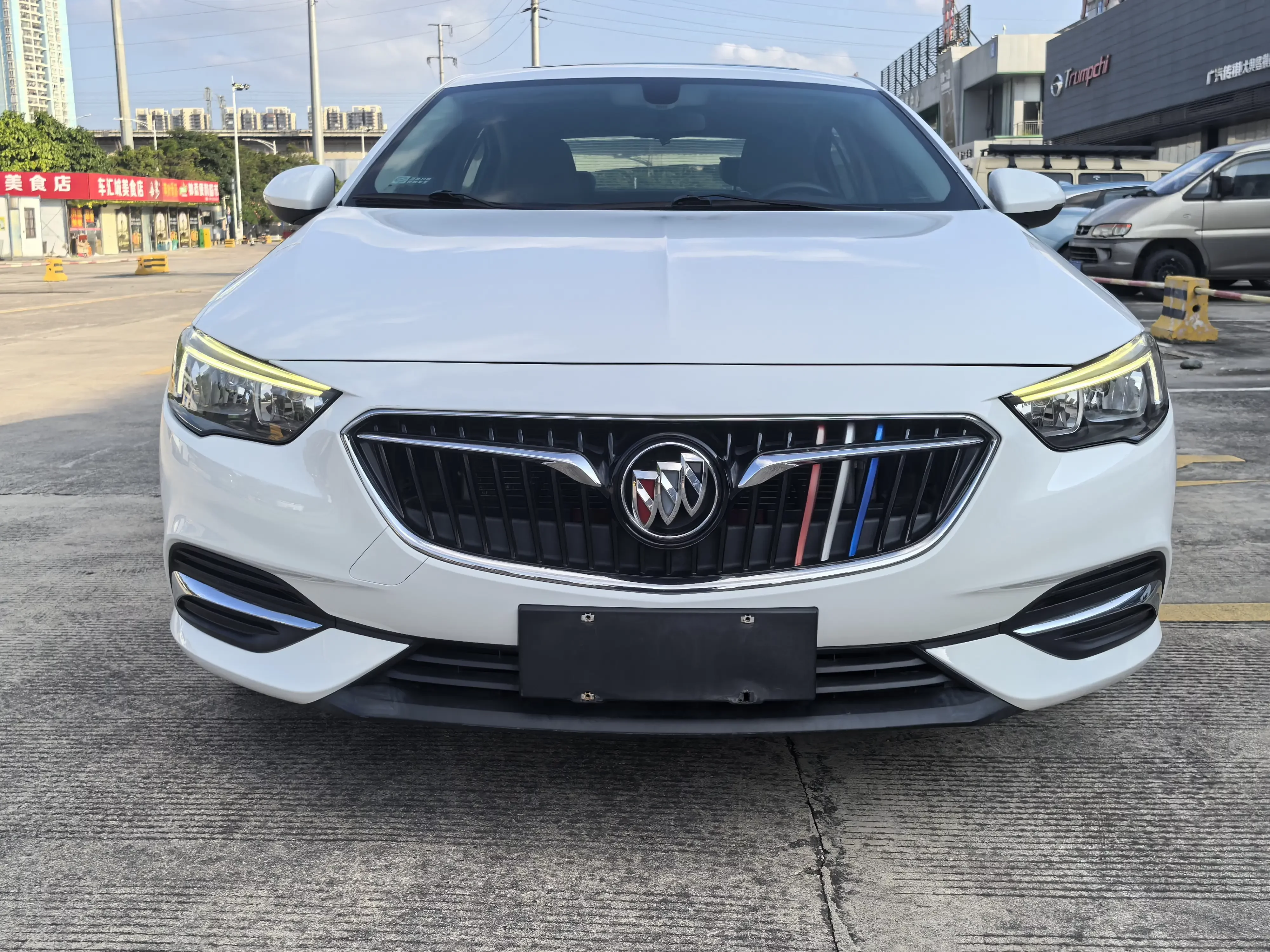 Buick Majesty