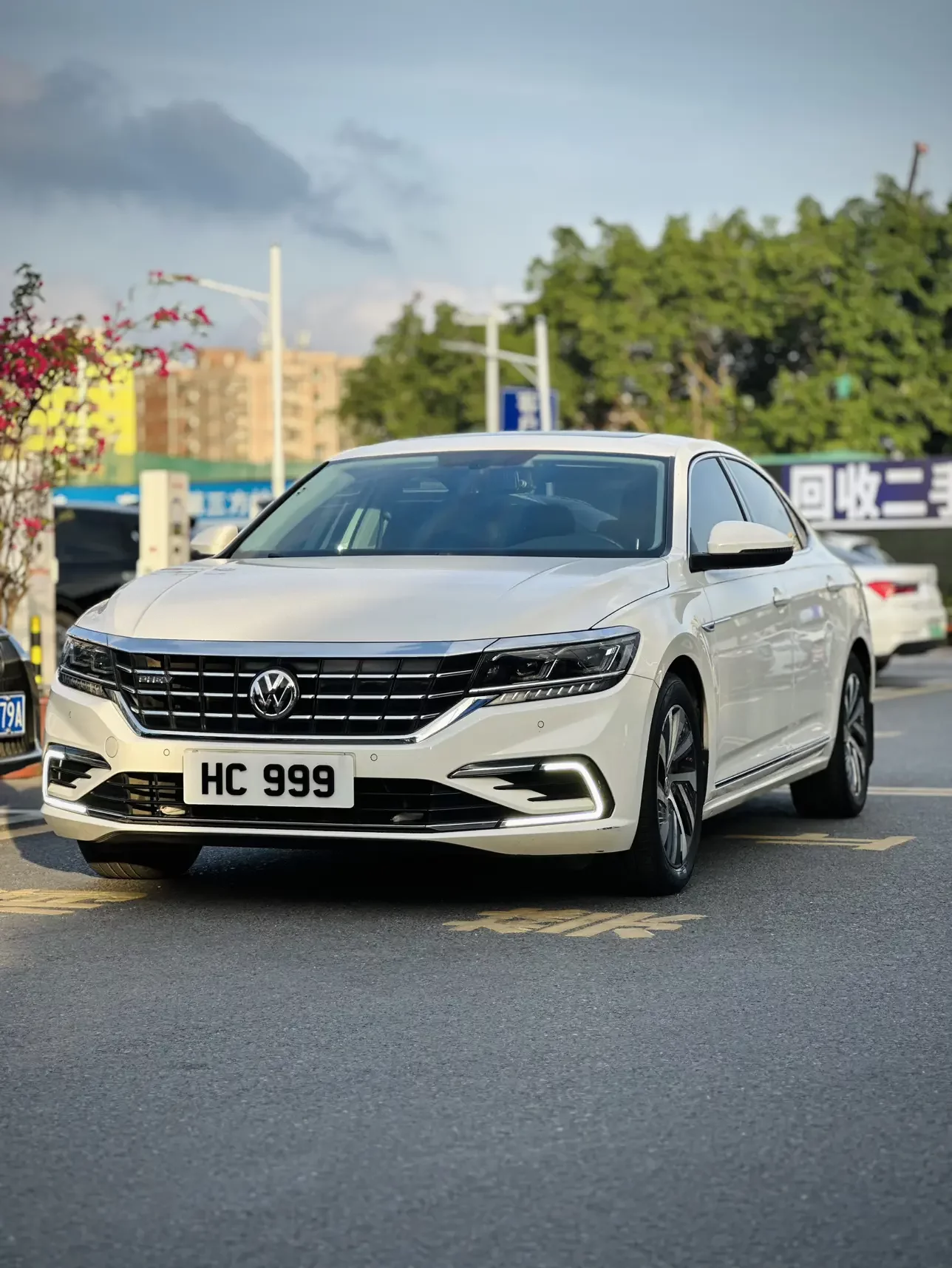 Volkswagen Passat PHEV