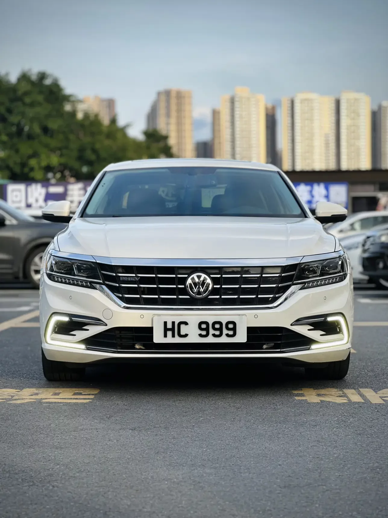 Volkswagen Passat PHEV