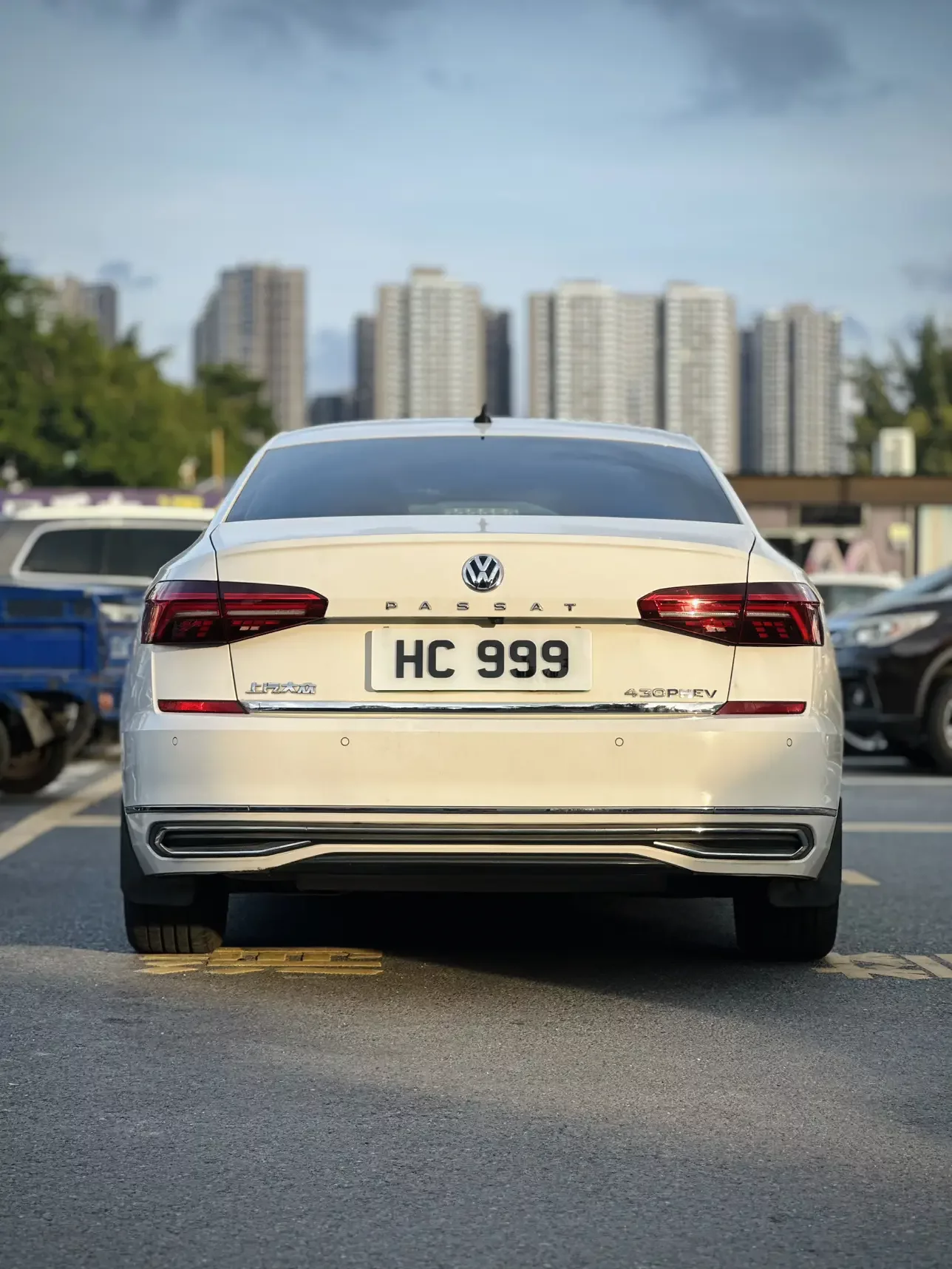 Volkswagen Passat PHEV