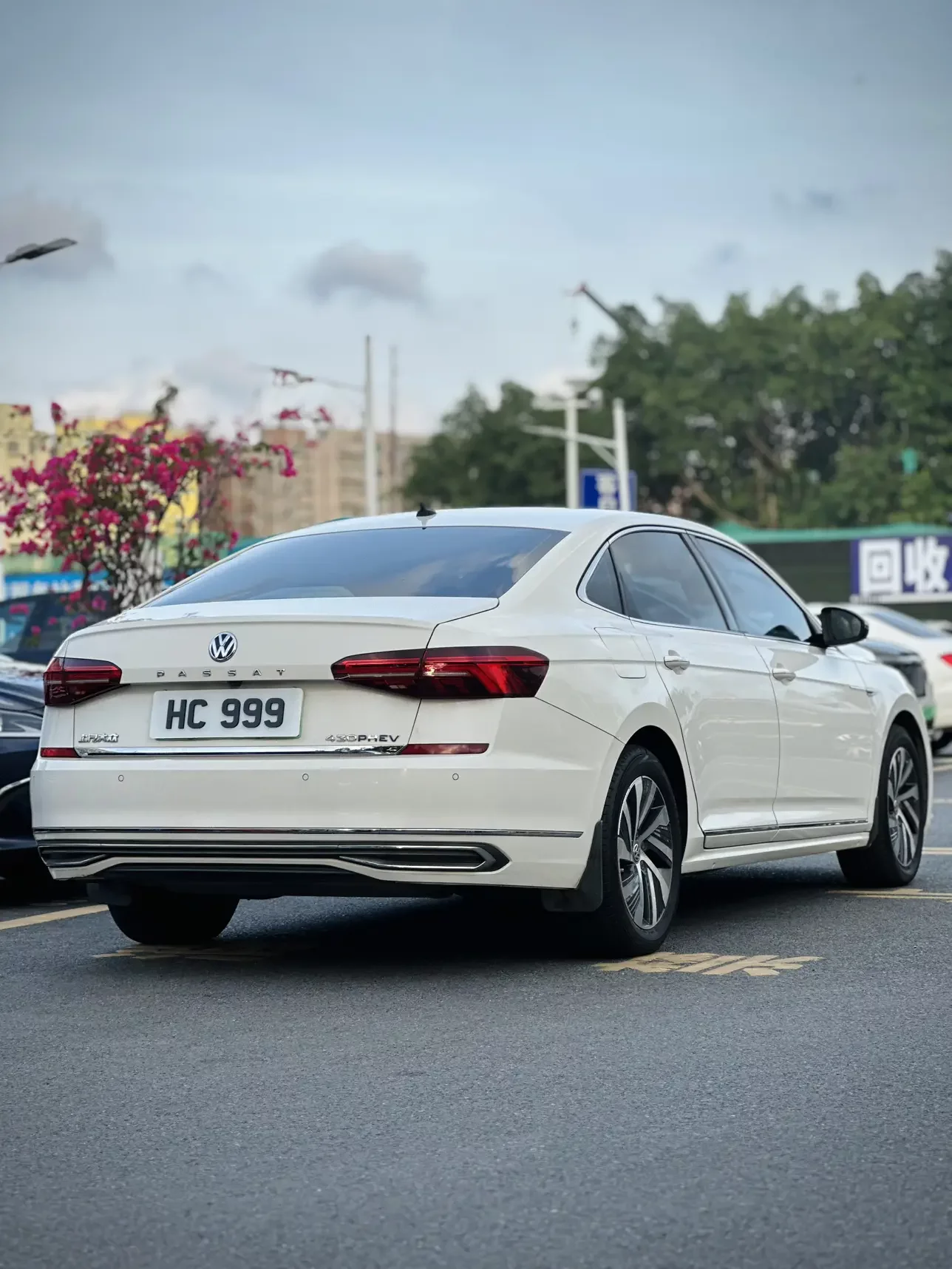Volkswagen Passat PHEV